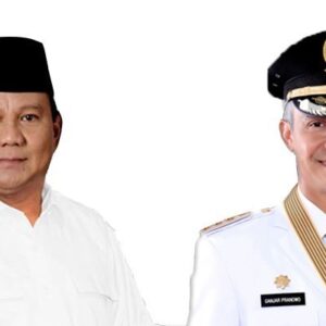 Foto: Prabowo dan Ganjar (INFOINDONESIA.ID)