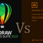 CorelDRAW 2019 vs Adobe Illustrator CC 2019