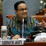 Gubenur DKI Jakarta : Graha Nusantara