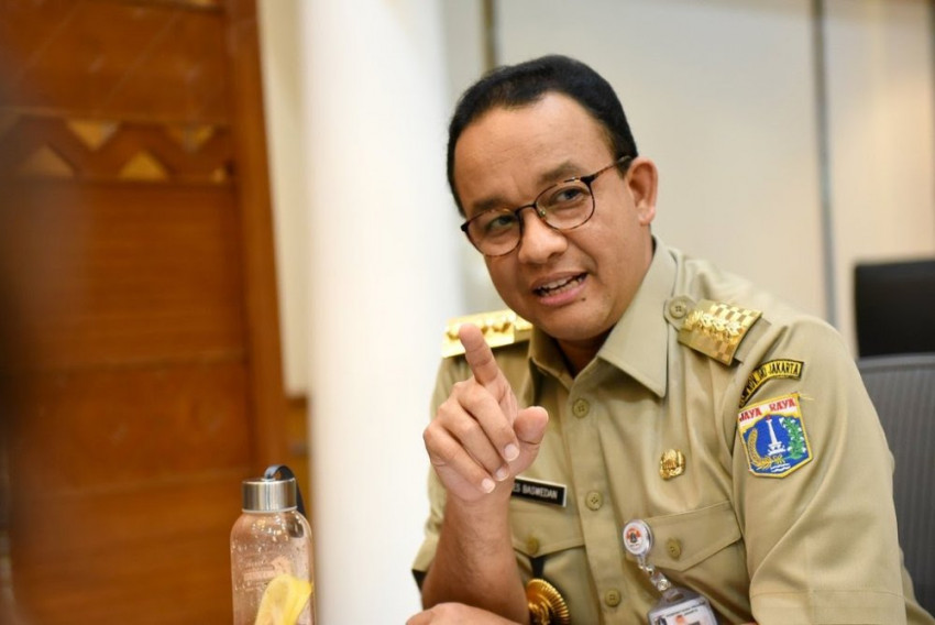 Gubernur DKI Jakarta - Graha Nusantara