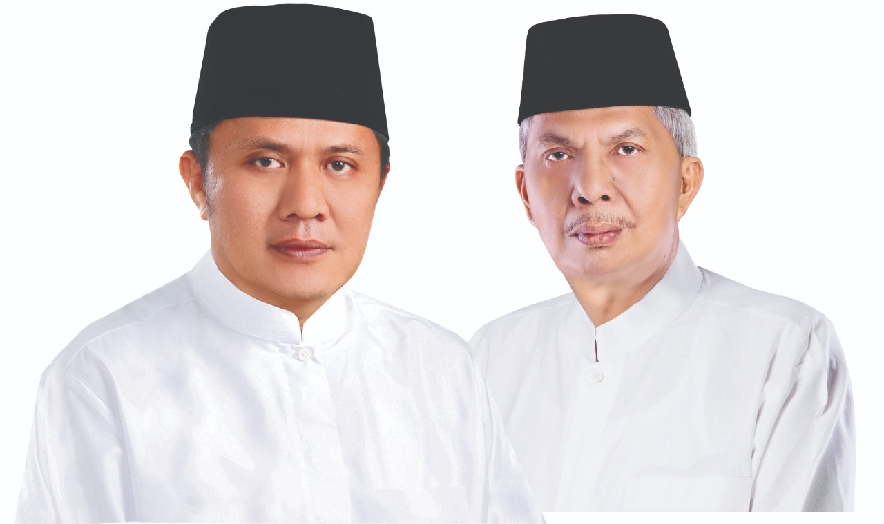 Gubernur Dan Wakil Gubernur Sumsel - Graha Nusantara