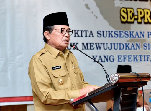 Gubernur Jambi - Graha Nusantara