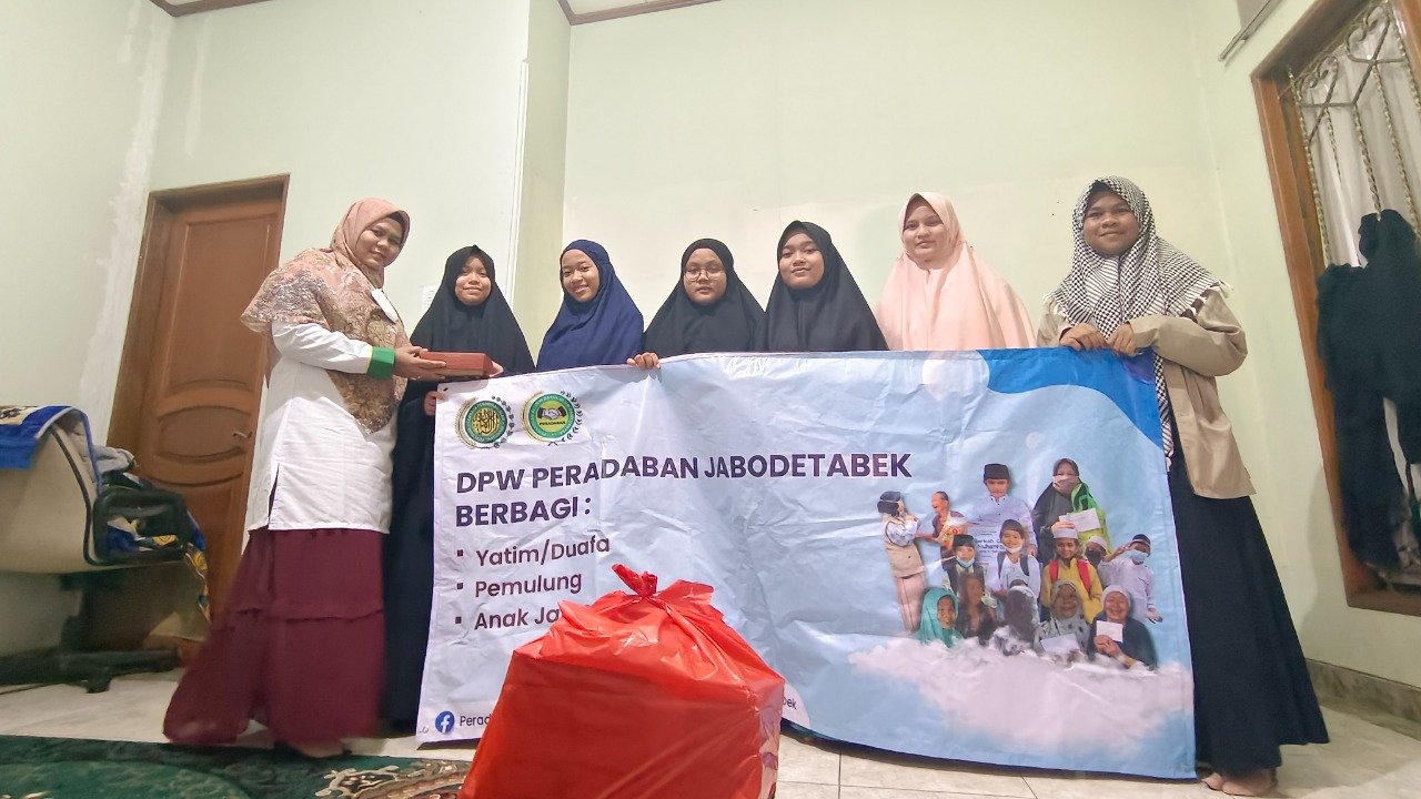 Dokumentasi Kegiatan Sosial Alumni Ponpes Darul Ulum Banyuanyar, Pamekasan, Madura.