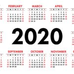 Kalender dan Hari Libur 2020