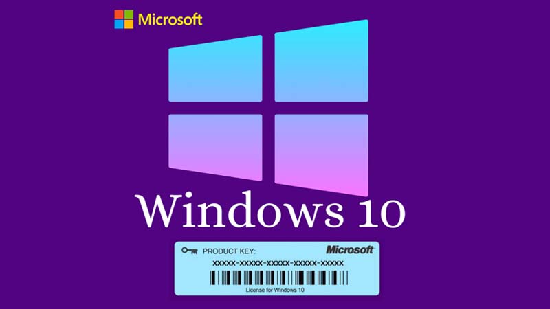 Graha Nusantara: Product Key Windows 10 2022