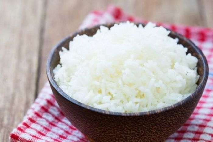 Kalori nasi putih