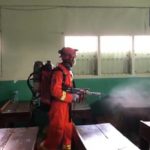 Semprot Disinfektan - Graha Nusantara