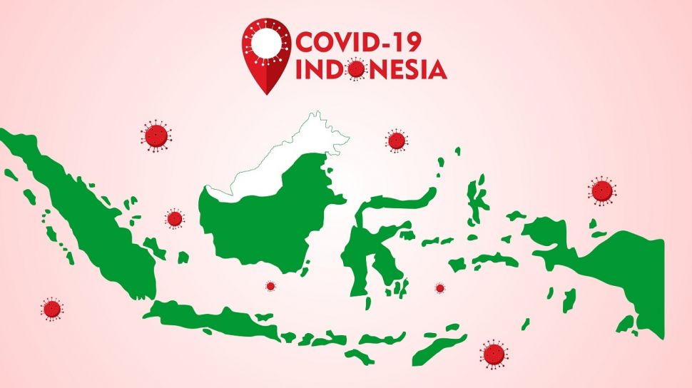 Update Coronavirus (COVID-19 di Indonesia