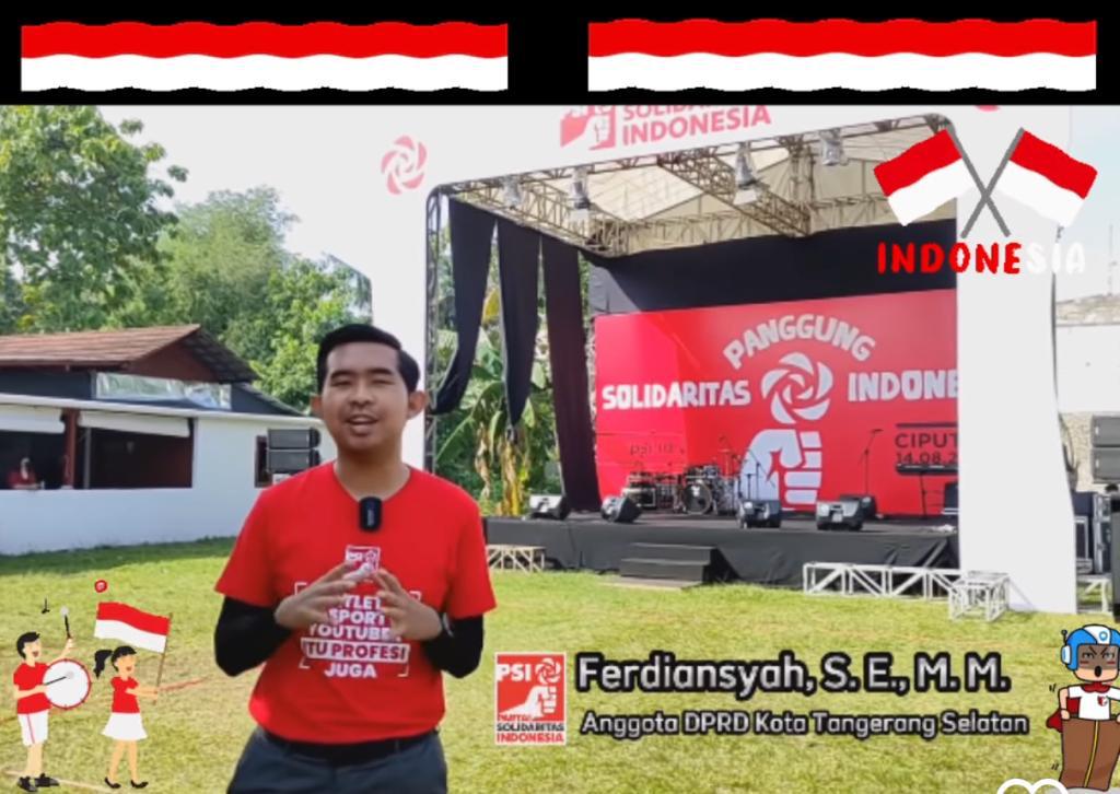 Foto: Panggung Solidaritas Indonesia (grahanusantara)