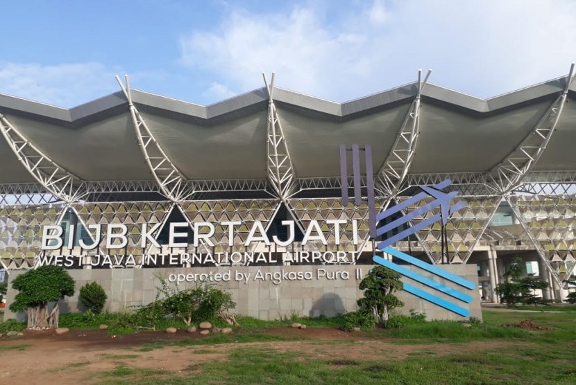 Foto: Bandar Udara Internasional Jawa Barat (republika.co.id)