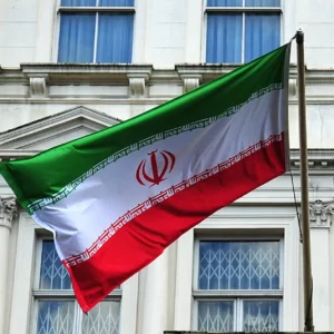 Foto: Bendera Iran