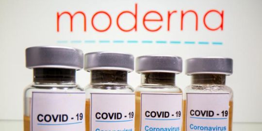 WHO Rekomendasikan Vaksin Corona Moderna