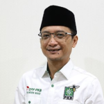 Sekjen PKB Hasanuddin Wahid atau Cak Udin